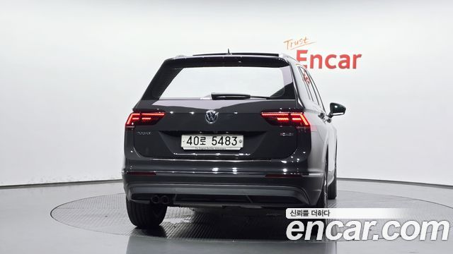 Volkswagen Tiguan 2-го поколения 2.0 TDI 4Motion Prestige - фото 2
