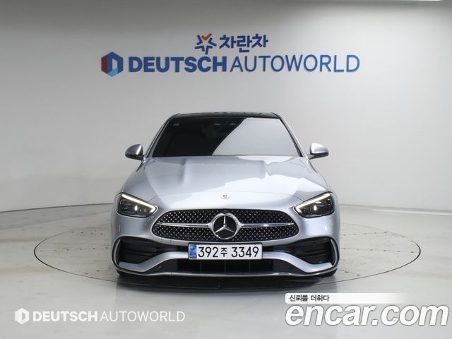 Mercedes-Benz C-Class W206 C300 4MATIC AMG Line - фото 2