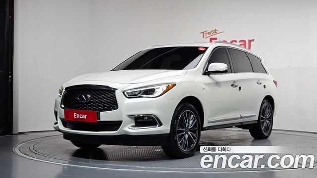 Infiniti QX60 3.5 AWD - фото 0