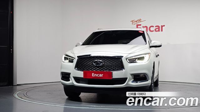 Infiniti QX60 3.5 AWD - фото 2