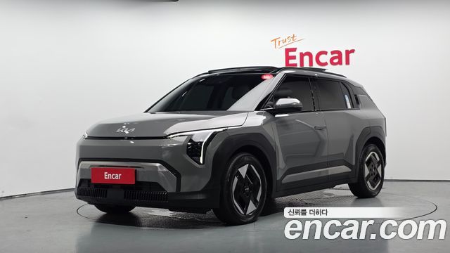 Kia EV3 Long Range 2WD Earth - фото 0