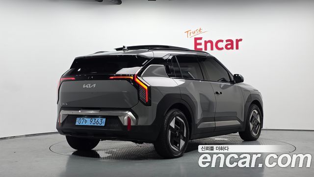 Kia EV3 Long Range 2WD Earth - фото 1