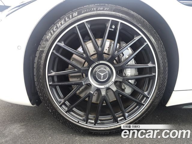 Mercedes-Benz SL-Class R232 AMG SL43 - фото 4