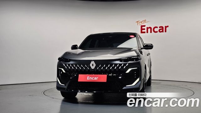 Renault Samsung Filante 1.5 E-Tech Esprit Alpine 2WD - фото 2