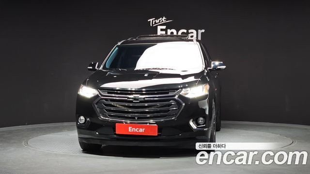 Chevrolet (GM Daewoo) Traverse 3.6 AWD Redline - фото 2