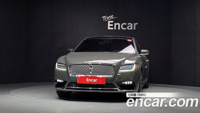 Lincoln Continental 10-го поколения 3.0 Black Label AWD - фото 2