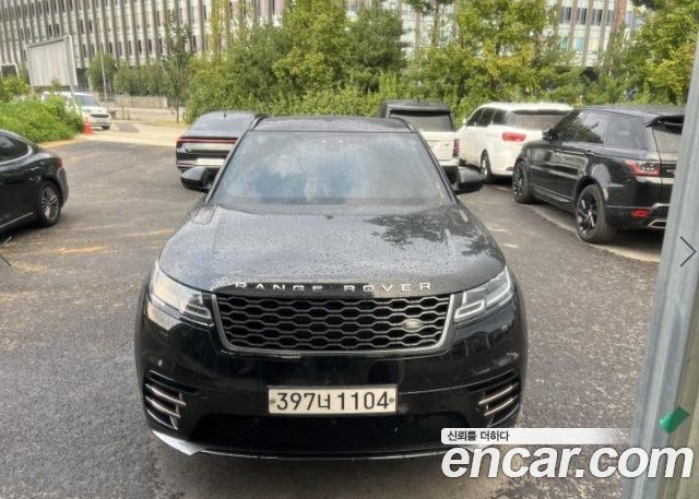 Land Rover Range Rover Velar 3.0 D300 R-Dynamic HSE - фото 1