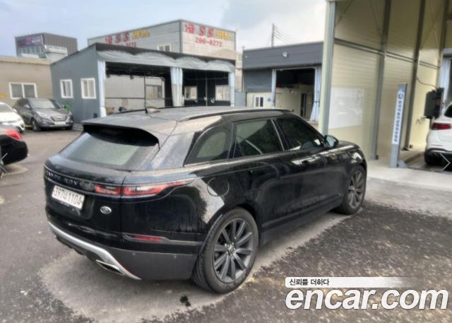 Land Rover Range Rover Velar 3.0 D300 R-Dynamic HSE - фото 2