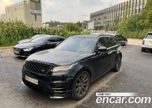 Land Rover Range Rover Velar 3.0 D300 R-Dynamic HSE - фото 3