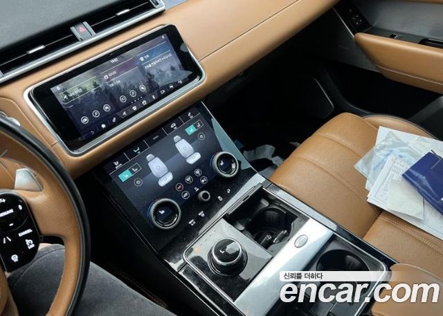 Land Rover Range Rover Velar 3.0 D300 R-Dynamic HSE - фото 4