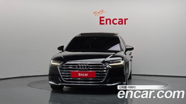 Audi A8 D5 55 TFSI Quattro LWB - фото 2