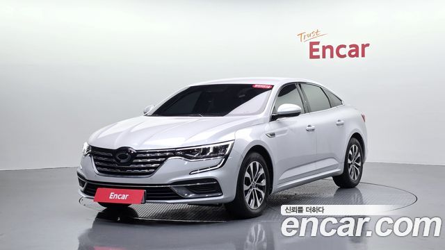 Renault Samsung SM6 New 1.3 TCe Feel - фото 0