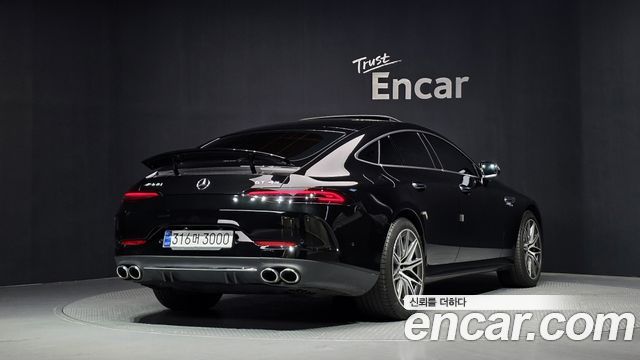 Mercedes-Benz AMG GT 4Door 43 4MATIC+ - фото 1