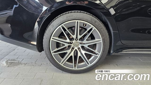 Mercedes-Benz AMG GT 4Door 43 4MATIC+ - фото 4