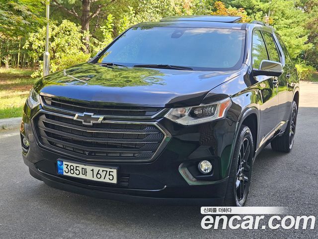 Chevrolet (GM Daewoo) Traverse 3.6 AWD Redline - фото 2