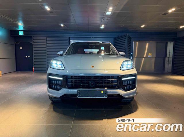Porsche Cayenne PO536 4.0 GTS Coupe - фото 0