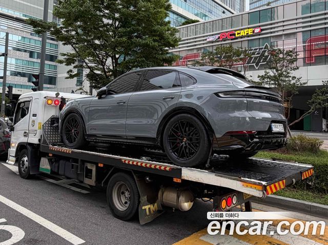 Porsche Cayenne PO536 4.0 GTS Coupe - фото 1