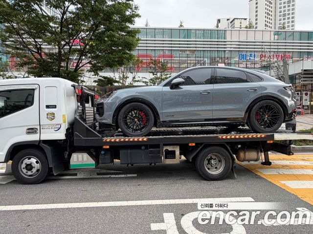 Porsche Cayenne PO536 4.0 GTS Coupe - фото 2