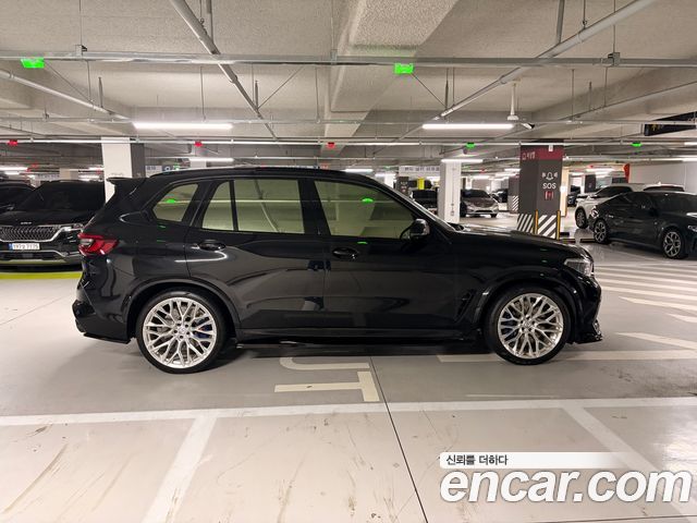 BMW X5M G05 4.4 Competition - фото 0