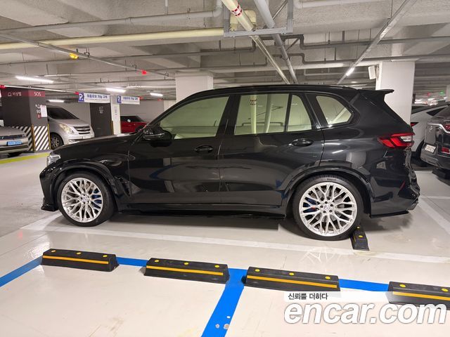 BMW X5M G05 4.4 Competition - фото 1