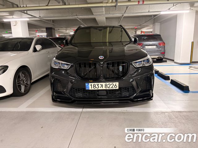 BMW X5M G05 4.4 Competition - фото 2
