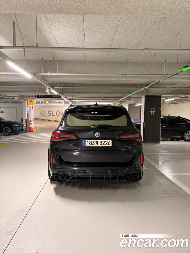 BMW X5M G05 4.4 Competition - фото 3