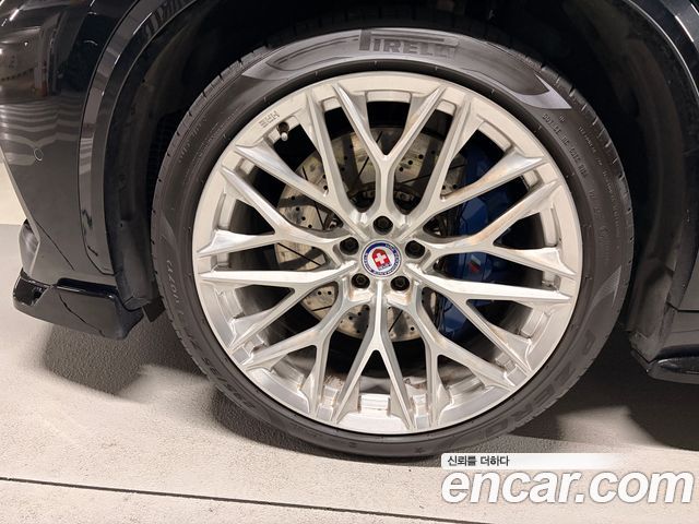 BMW X5M G05 4.4 Competition - фото 4