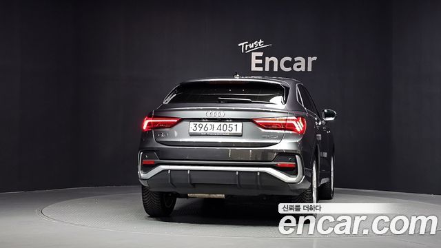 Audi Q3 F3 35 TDI Premium Sportback - фото 3