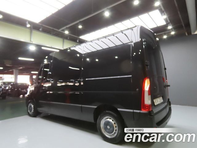 Renault Samsung Master 2.3 Van L - фото 3