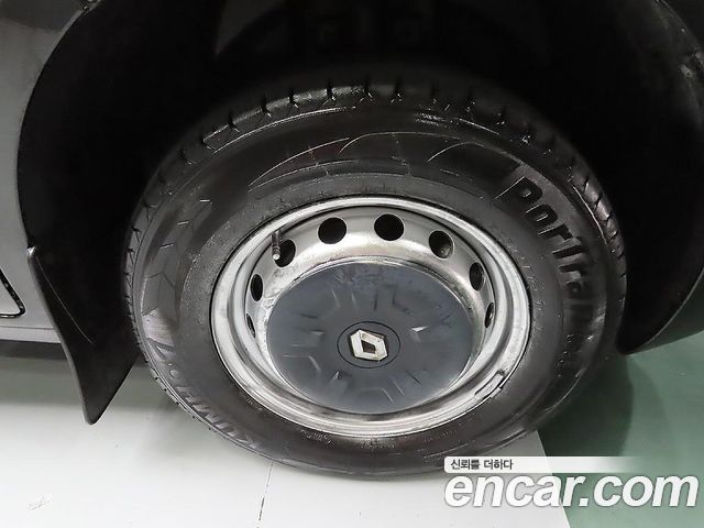 Renault Samsung Master 2.3 Van L - фото 4