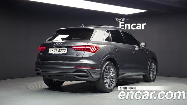 Audi Q3 F3 35 TDI Quattro Premium - фото 1