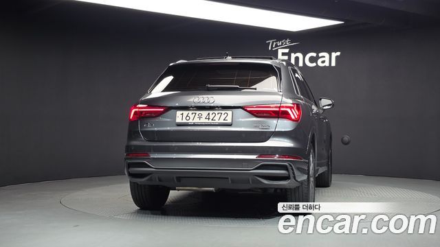Audi Q3 F3 35 TDI Quattro Premium - фото 3