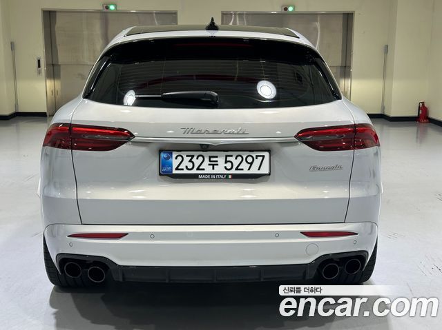 Maserati Grecale 2.0 AWD Modena - фото 3