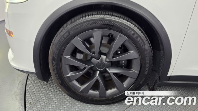 Tesla Model X AWD - фото 4