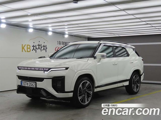 SsangYong Actyon 2-го поколения Gasoline 1.5 4WD S9 - фото 0