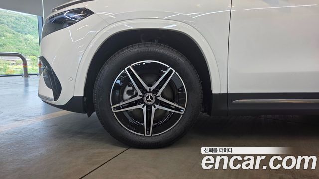 Mercedes-Benz EQA H243 EQA250 AMG Line - фото 4
