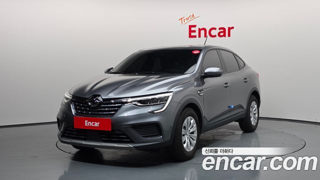 Renault Samsung XM3 1.6 GTe LE - фото 0