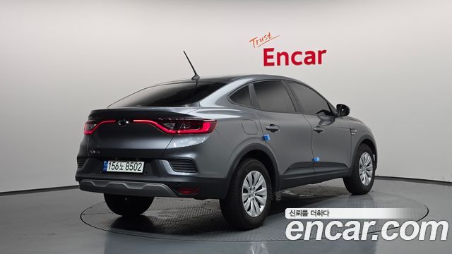 Renault Samsung XM3 1.6 GTe LE - фото 1