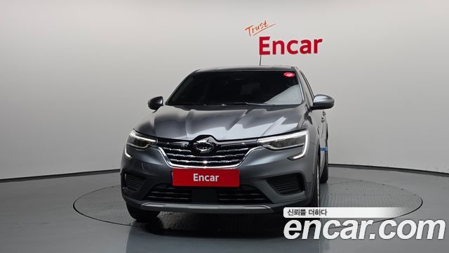 Renault Samsung XM3 1.6 GTe LE - фото 2