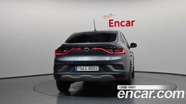 Renault Samsung XM3 1.6 GTe LE - фото 3