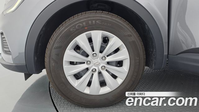 Renault Samsung XM3 1.6 GTe LE - фото 4