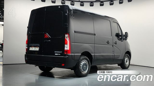 Renault Samsung Master 2.3 Van S - фото 1