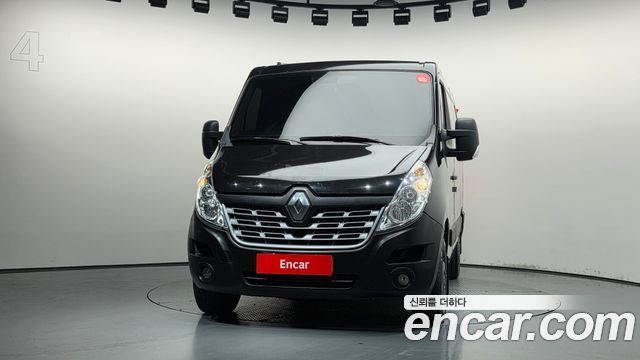 Renault Samsung Master 2.3 Van S - фото 2