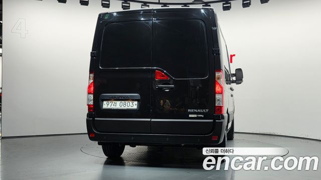Renault Samsung Master 2.3 Van S - фото 3
