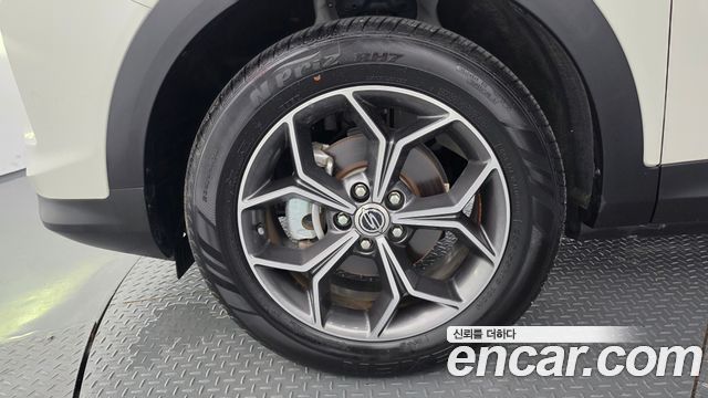 SsangYong Korando Gasoline 1.5 2WD C5 Plus - фото 4