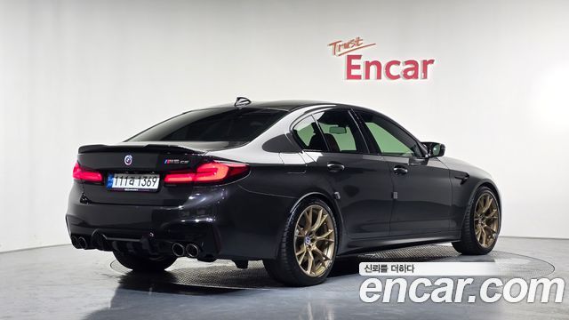 BMW M5 F90 M5 Sedan - фото 1