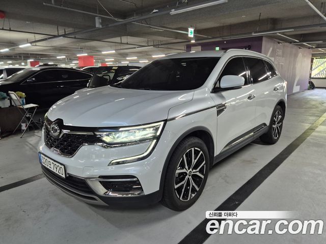 Renault Samsung QM6 New 2.0 GDe RE Signature 2WD - фото 1