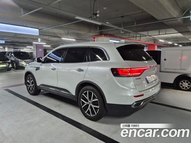 Renault Samsung QM6 New 2.0 GDe RE Signature 2WD - фото 2