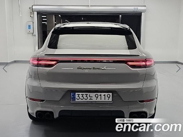Porsche Cayenne PO536 3.0 E-Hybrid Coupe - фото 1