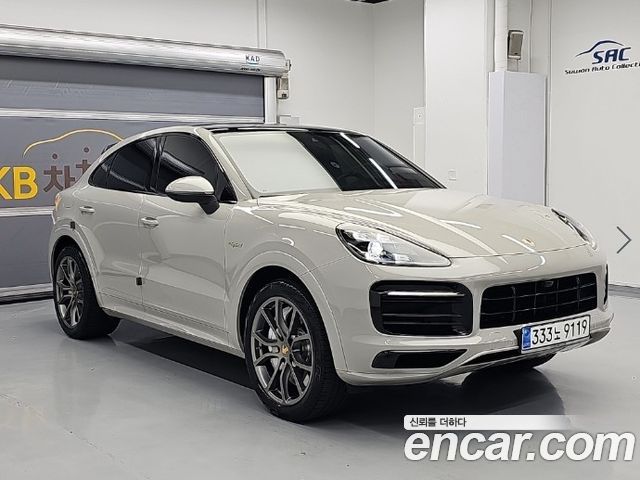 Porsche Cayenne PO536 3.0 E-Hybrid Coupe - фото 3